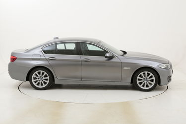BMW Serie 5 520d Business aut. usata del 2016 con 94.729 km