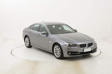 BMW Serie 5 520d Business aut. usata del 2016 con 94.729 km