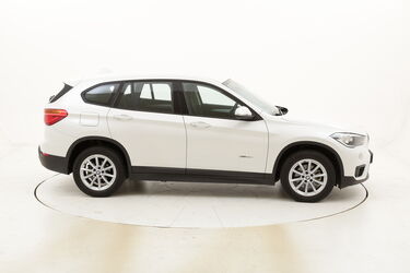 BMW X1 18d xDrive Business usata del 2017 con 57.197 km