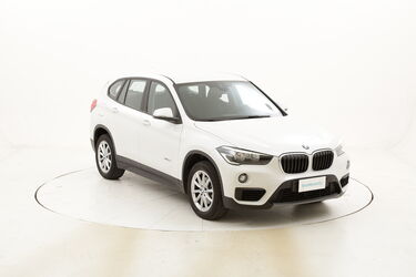 BMW X1 18d xDrive Business usata del 2017 con 57.197 km