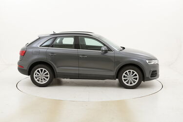 Audi Q3 Business S tronic usata del 2018 con 57.788 km