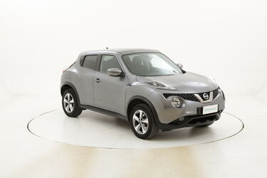 Nissan Juke GPL Acenta usata del 2019 con 17.325 km
