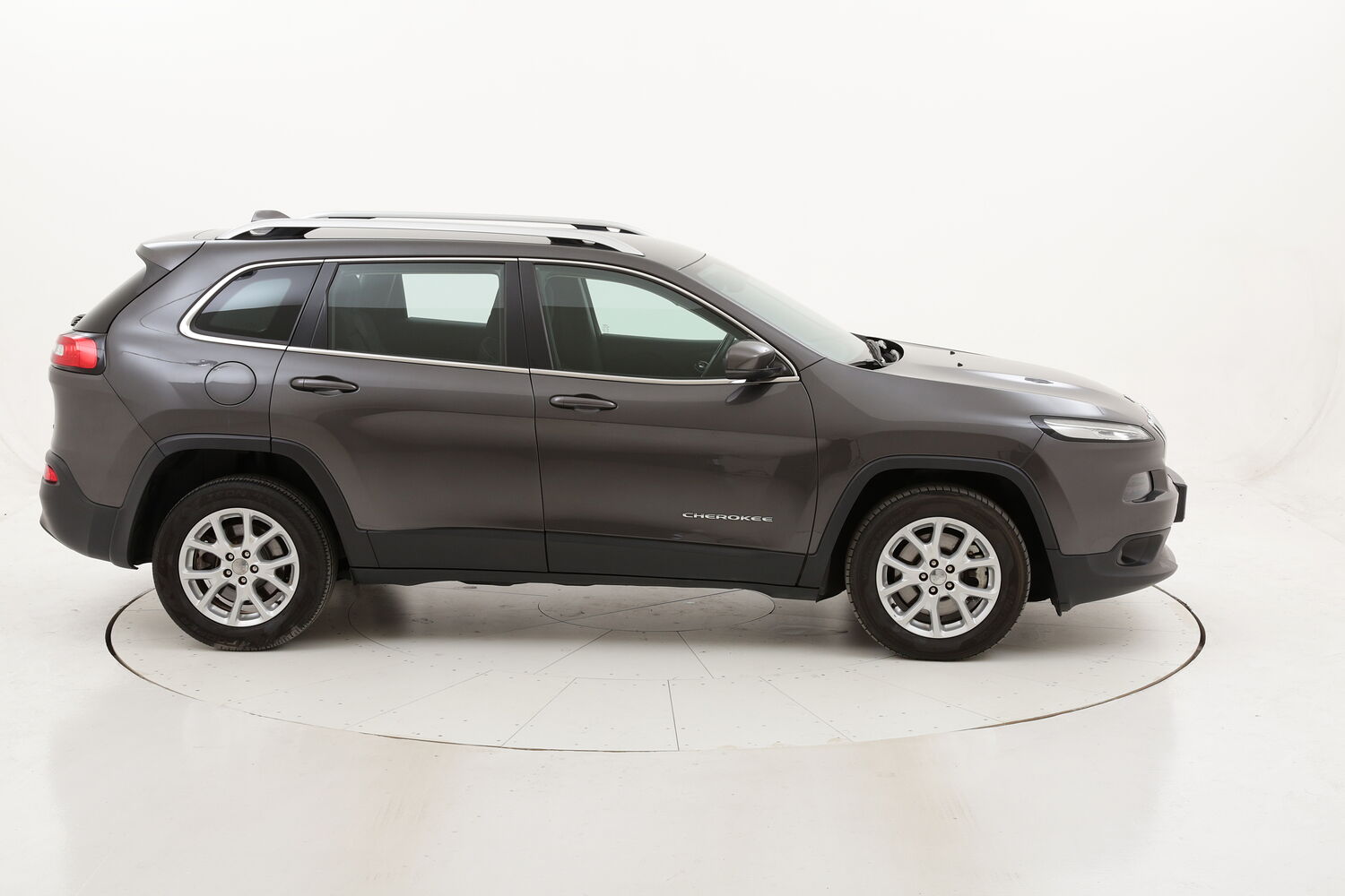 Jeep Cherokee Longitude usata del 2017 con 116.564 km