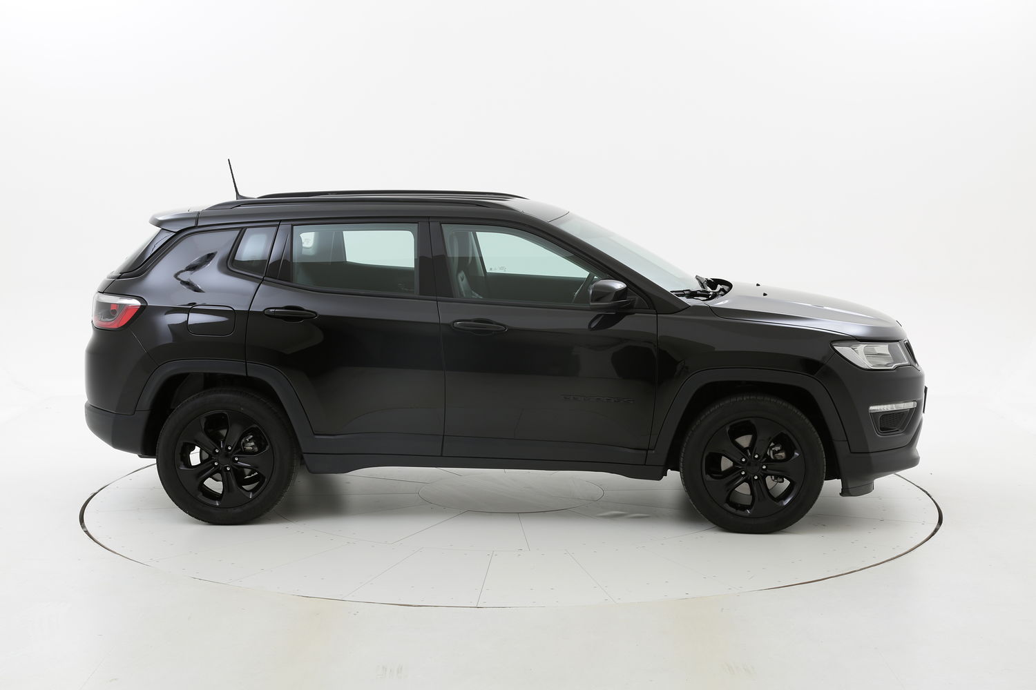Jeep Compass usata del 2018 con 7.243 km