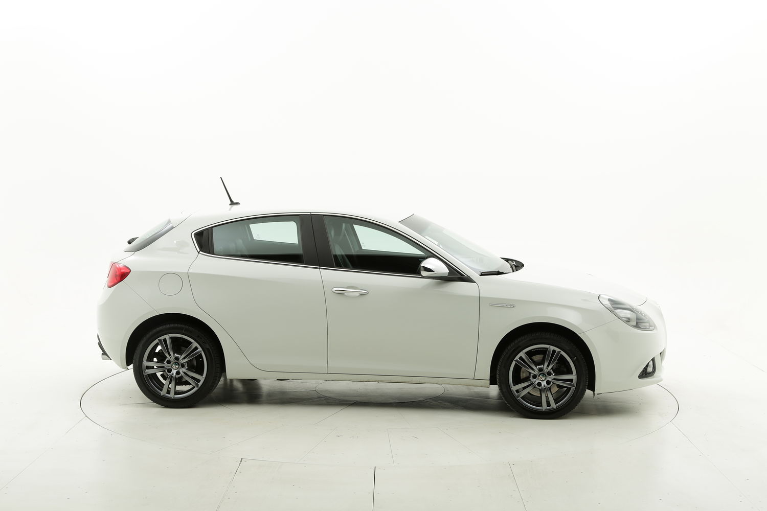 Alfa Romeo Giulietta usata del 2015 con 107.597 km