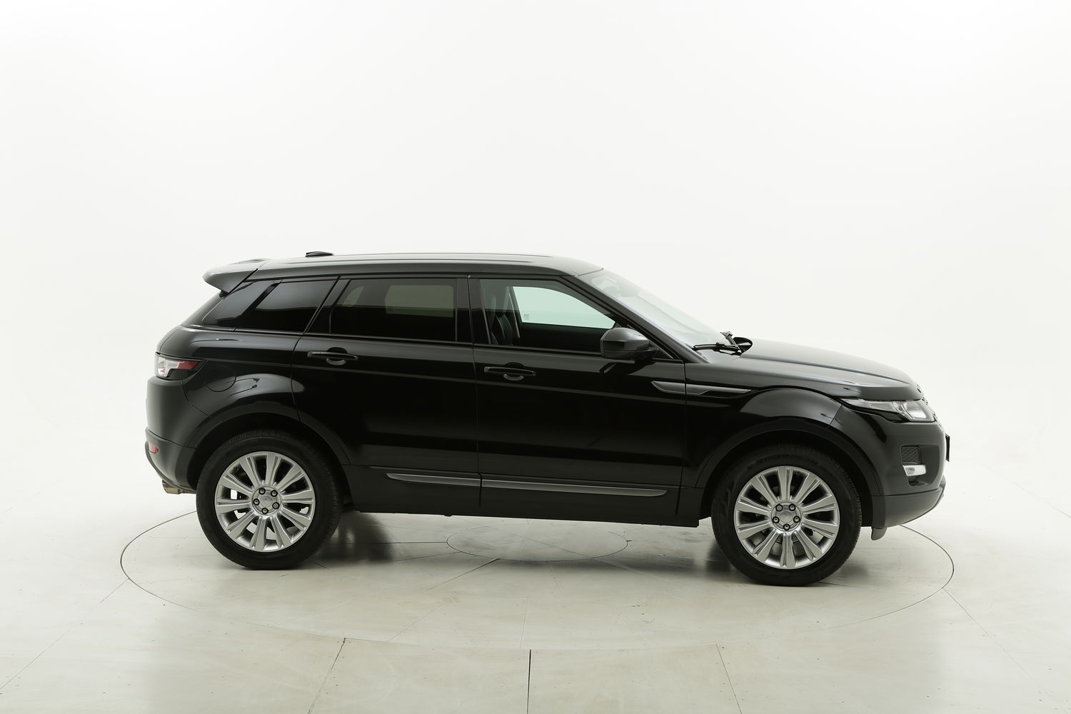 Land Rover Range Rover Evoque usata del 2015 con 138.215 km