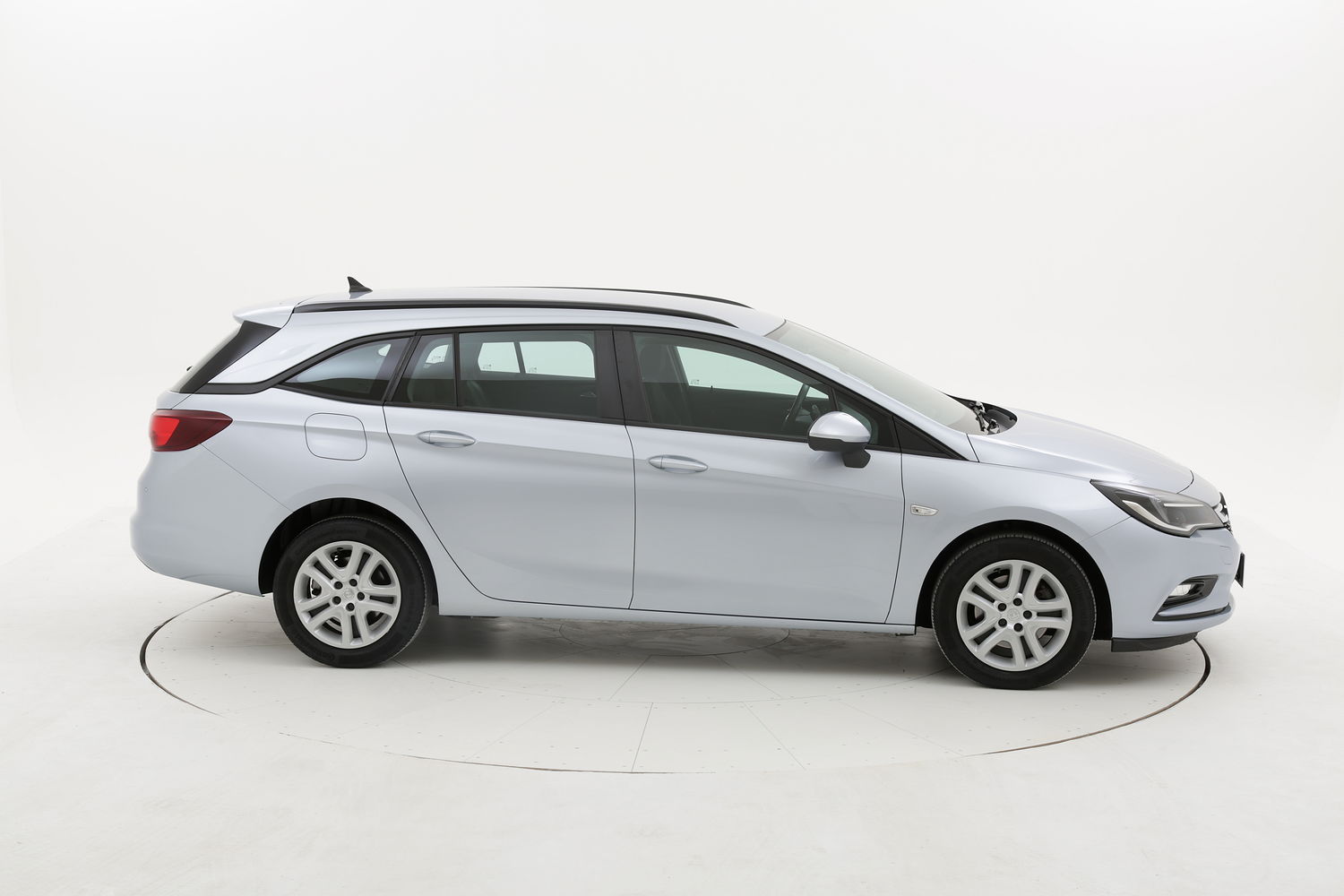 Opel Astra usata del 2016 con 48.778 km