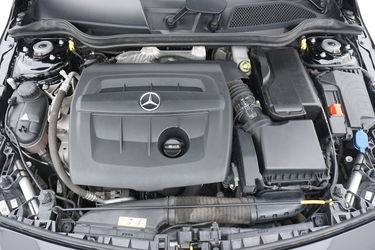 Mercedes Classe A Vano motore Mercedes Classe A Vano motore