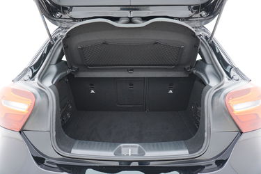 Mercedes Classe A Bagagliaio Mercedes Classe A Bagagliaio