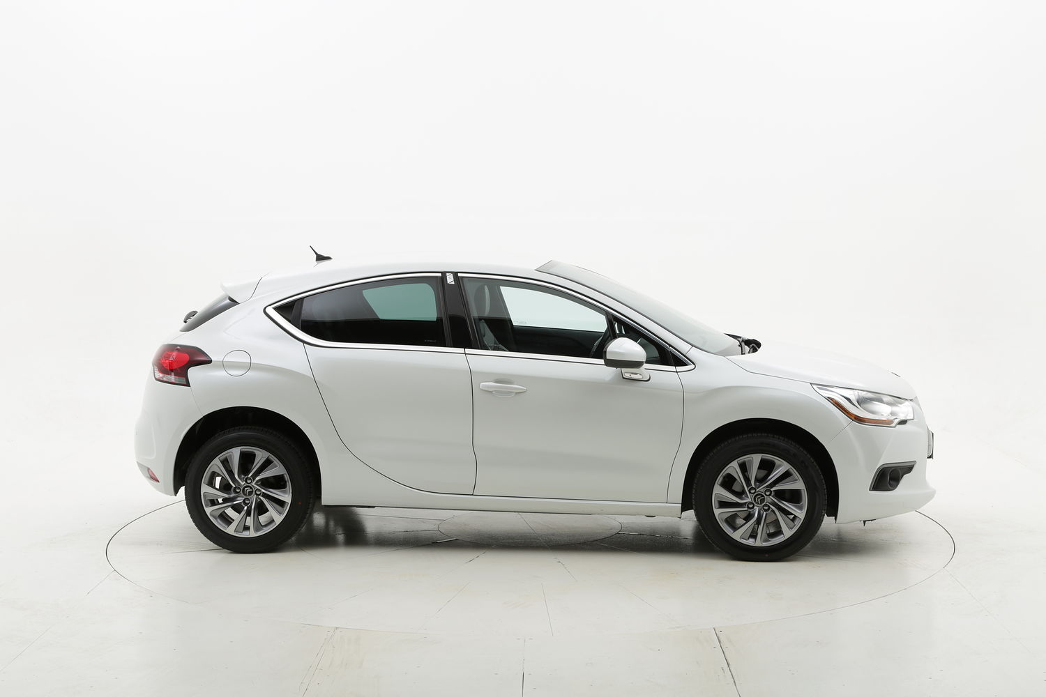 DS DS4 usata del 2015 con 137.174 km