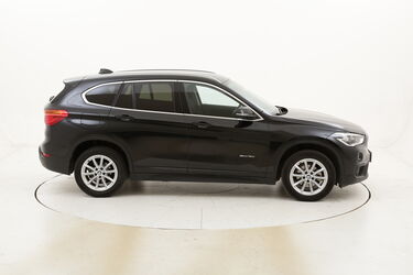 BMW X1 16d sDrive Business usata del 2018 con 46.731 km
