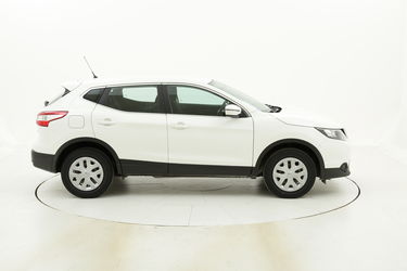 Nissan Qashqai usata del 2015 con 44.761 km