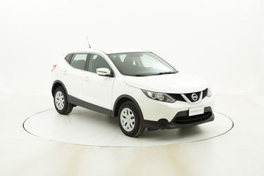 Nissan Qashqai usata del 2015 con 44.761 km