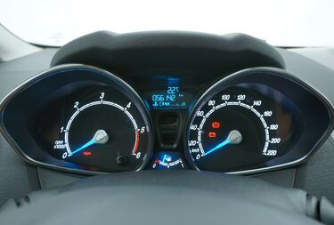 Ford Fiesta Interni Interni di Ford Fiesta