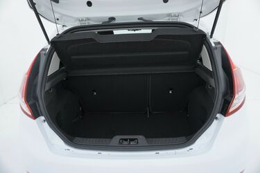 Ford Fiesta Bagagliaio Bagagliaio di Ford Fiesta