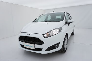 Ford Fiesta Visione frontale Visione frontale di Ford Fiesta