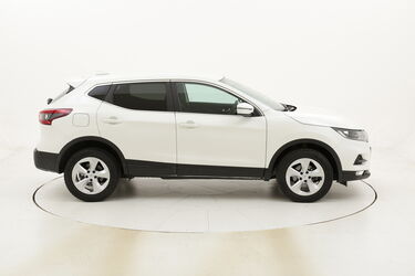 Nissan Qashqai Business aut. usata del 2018 con 108.559 km