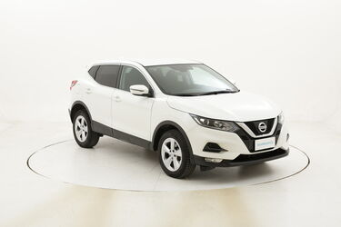 Nissan Qashqai Business aut. usata del 2018 con 108.559 km