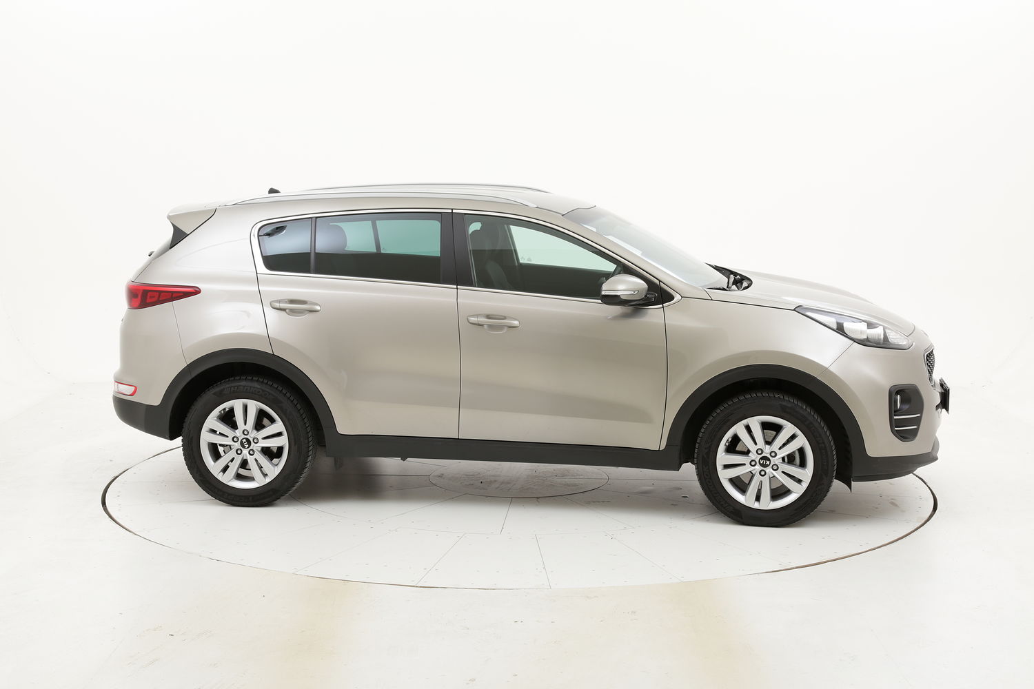 Kia Sportage usata del 2017 con 114.997 km