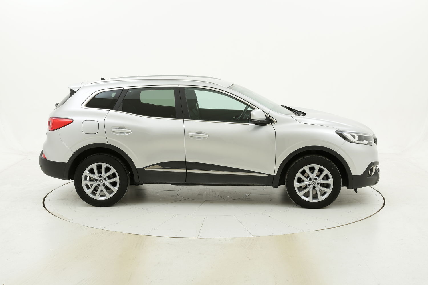Renault Kadjar usata del 2017 con 105.813 km