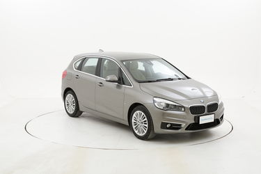 BMW Serie 2 Active Tourer usata del 2016 con 72.429 km