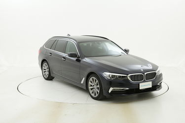 BMW Serie 5 usata del 2017 con 55.012 km