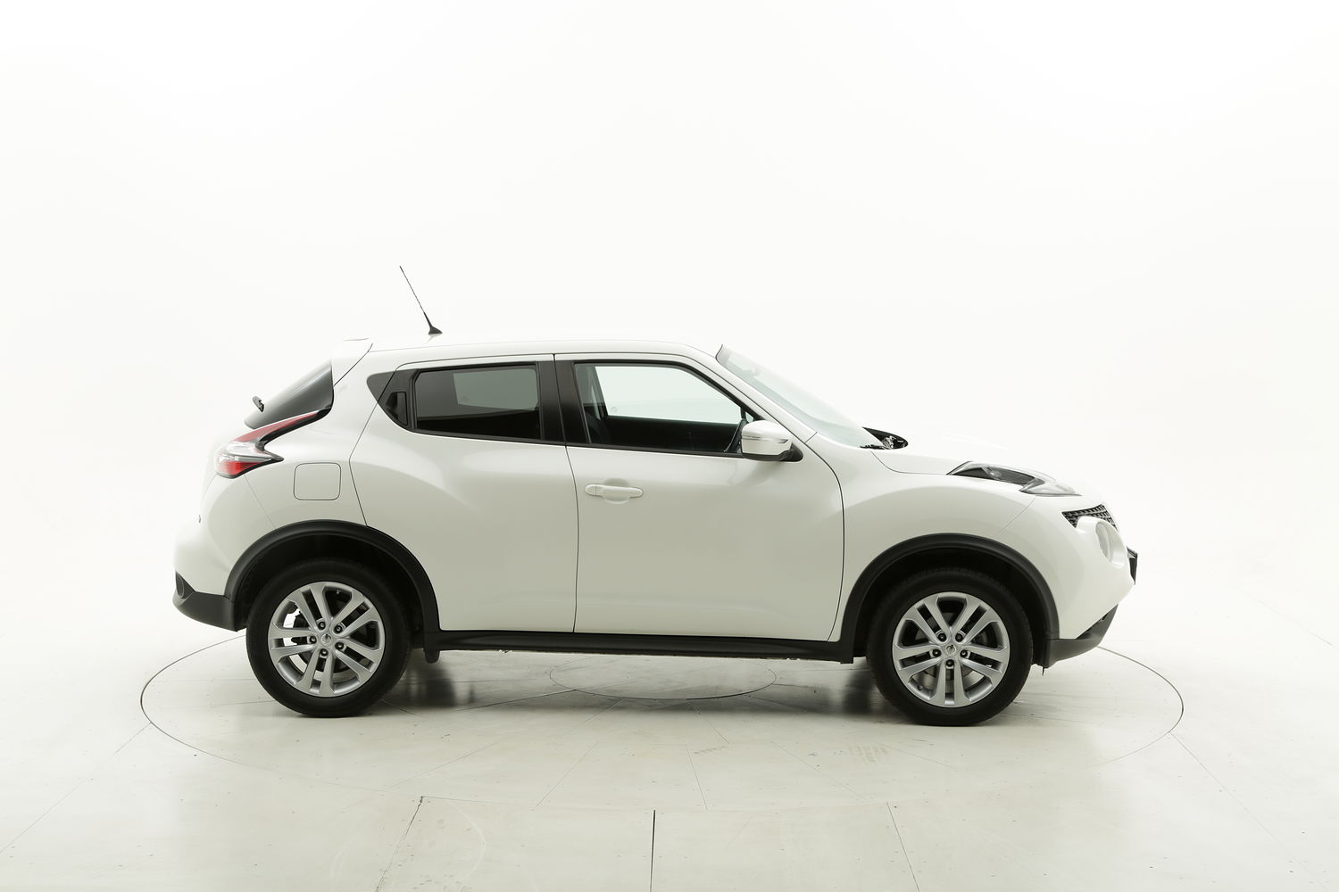 Nissan Juke usata del 2015 con 108.087 km