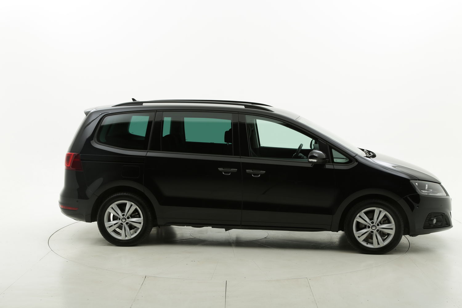Seat Alhambra usata del 2016 con 25.930 km