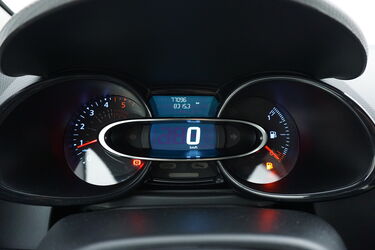 Renault Clio Interni Interni di Renault Clio