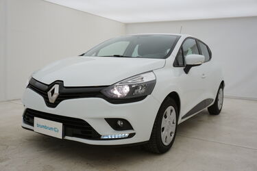 Renault Clio Visione frontale Visione frontale di Renault Clio