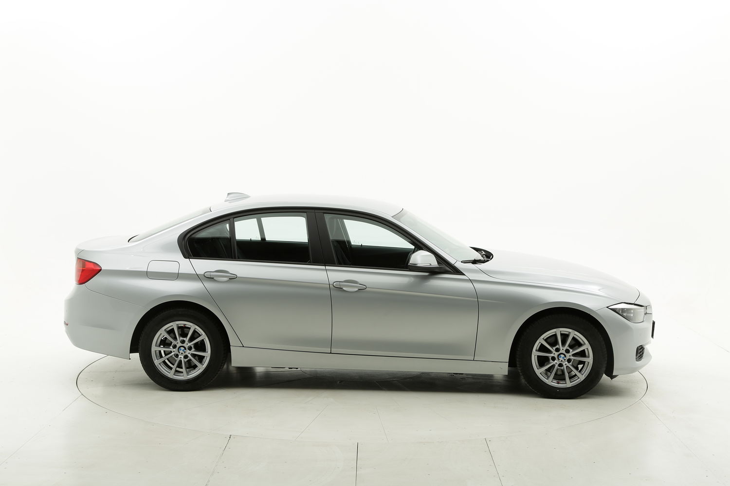 BMW Serie 3 usata del 2015 con 145.156 km