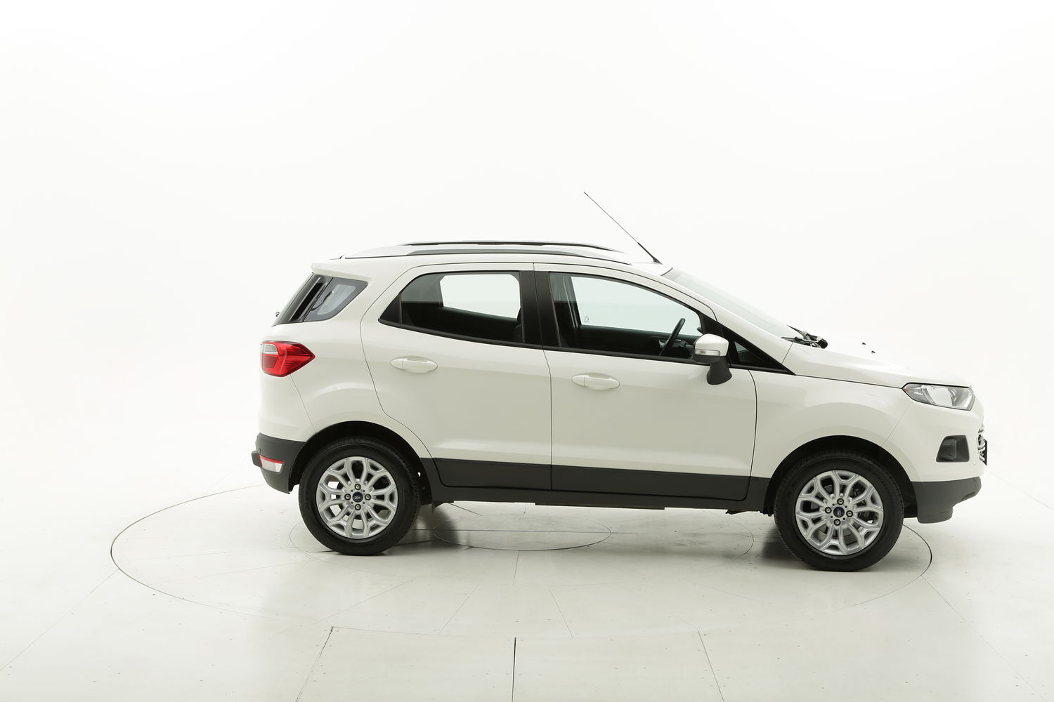 Ford EcoSport usata del 2017 con 25.796 km