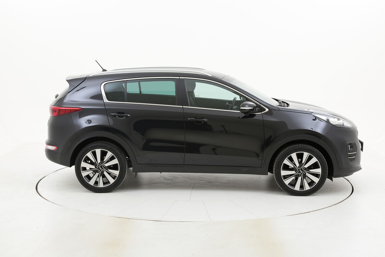 Kia Sportage usata del 2016 con 76.382 km