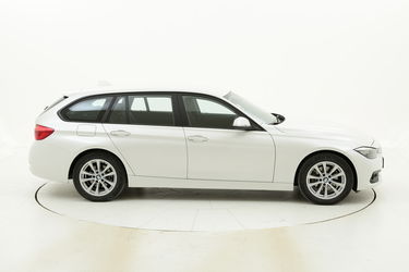 BMW Serie 3 usata del 2017 con 113.369 km