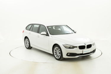 BMW Serie 3 usata del 2017 con 113.369 km