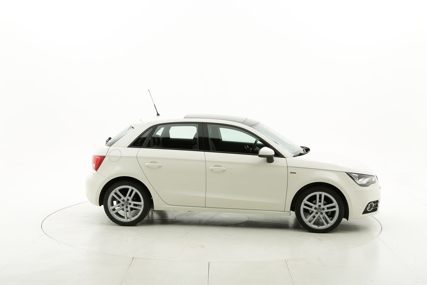 Audi A1 usata del 2015 con 75.765 km