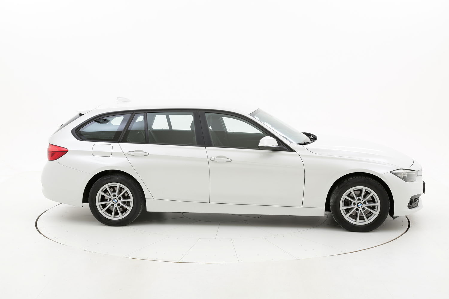BMW Serie 3 usata del 2017 con 146.851 km