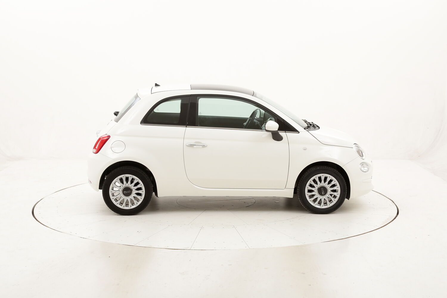 Fiat 500 Lounge usata del 2018 con 66.474 km