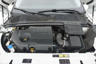 Vano motore di Land Rover Range Rover Evoque