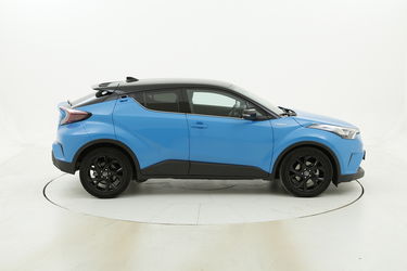 Toyota C-HR usata del 2019 con 39.998 km