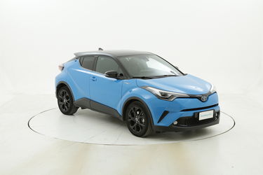 Toyota C-HR usata del 2019 con 39.998 km