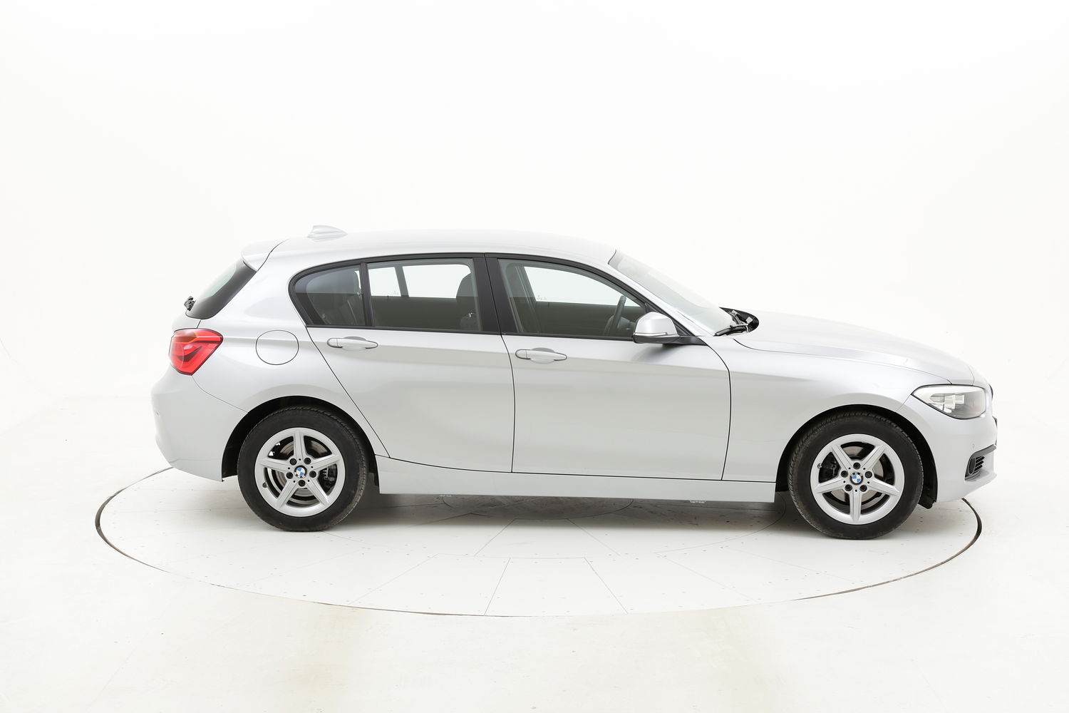 BMW Serie 1 usata del 2017 con 151.158 km