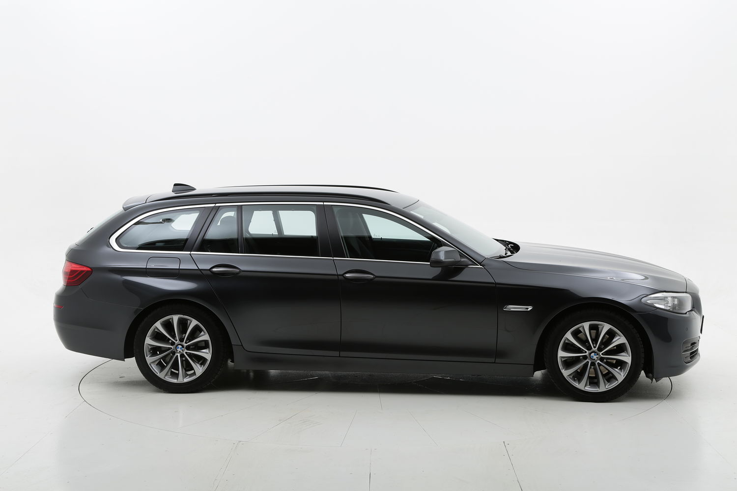 BMW Serie 5 usata del 2016 con 59.114 km