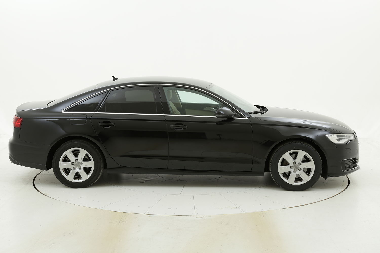 Audi A6 usata del 2016 con 127.334 km