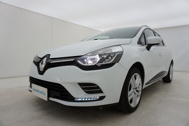 Renault Clio Visione frontale Visione frontale di Renault Clio