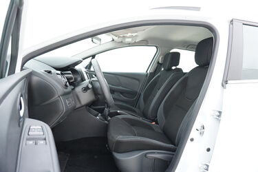 Renault Clio Sedili Sedili di Renault Clio