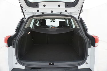 Renault Clio Bagagliaio Bagagliaio di Renault Clio