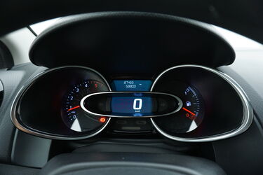 Renault Clio Interni Interni di Renault Clio