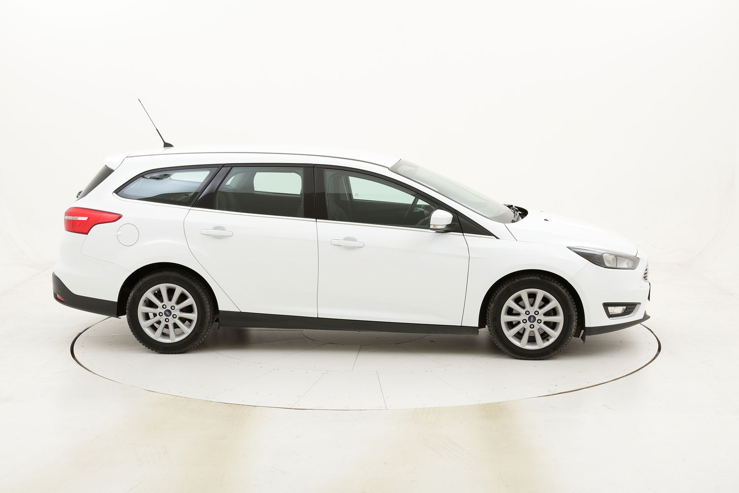 Ford Focus SW Titanium usata del 2017 con 115.318 km