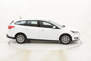 Ford Focus SW Titanium usata del 2017 con 115.298 km